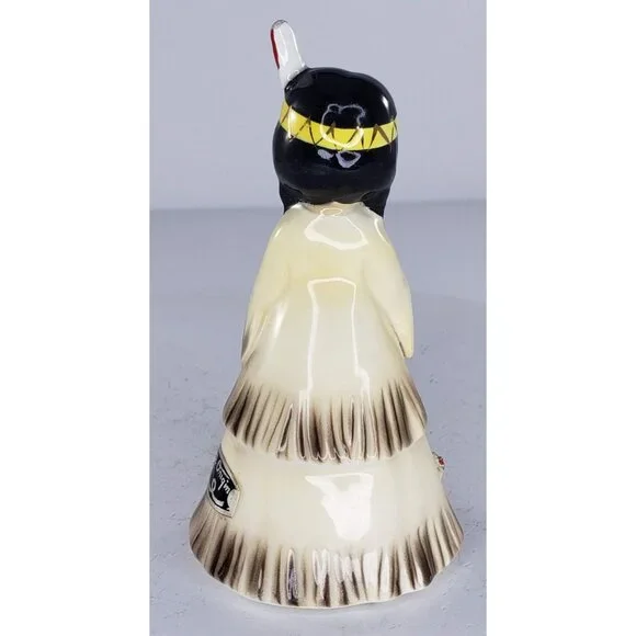Josef Originals America Little Internationals Series Native American Figurine